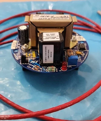 NEW Fluid Components Inc 5181-IC9B3A2