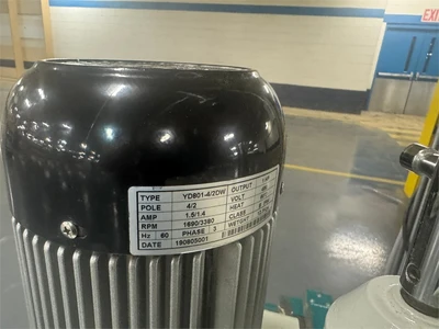USED 2019 MAS MJ143