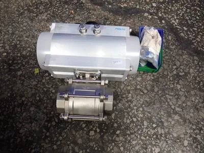 USED FESTO DFPD480RP90RDF1012