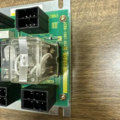 Used FANUC A0B5-2400-C120 PLC Processors | Surplus Asset Holdings #1225531