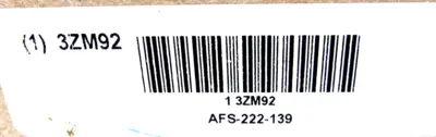 NEW CLEVELAND CONTROLS AFS-222 AIR SENSING SWITCH AFS222