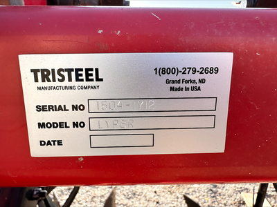 Used _UNKNOWN_ _UNKNOWN_ Cultivators Idaho US | Tri-Steel Manufacturing #1557114