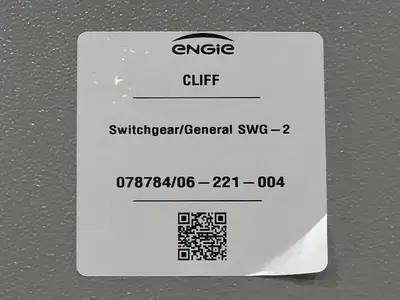 USED BENSHAW MVF-0400-4160-01-0000007