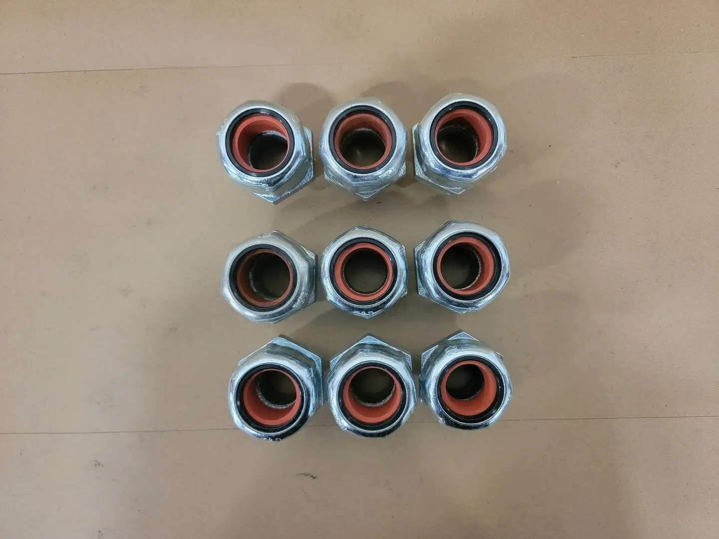 USED T&B FITTINGS 2548