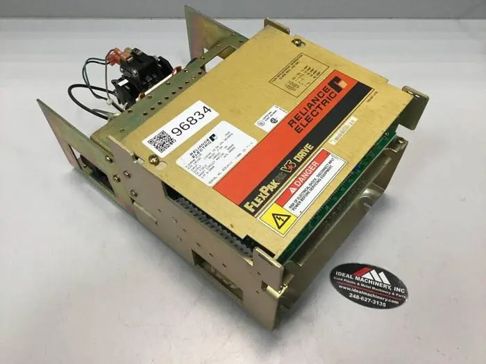 Used RELIANCE ELECTRIC 14C101 Servo Drives | Ideal Machinery #664143