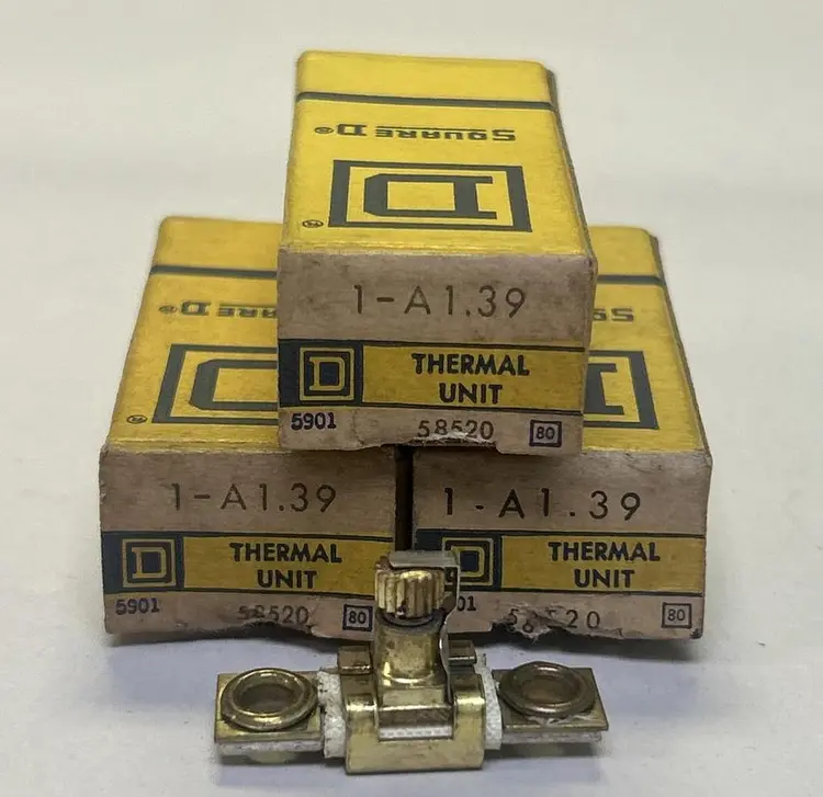 New | in-Stock SQUARE D A1.39 Miscellaneous Equipment (Electrical & Power) | Surplus Asset Holdings #1199814