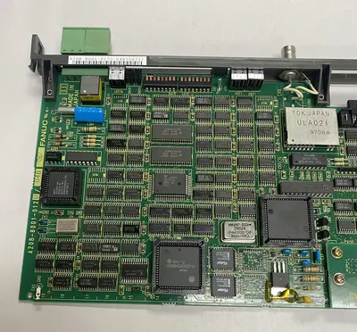 Used FANUC A20B-8001-0120 / 04B Industrial Controls | Surplus Asset Holdings #1220829