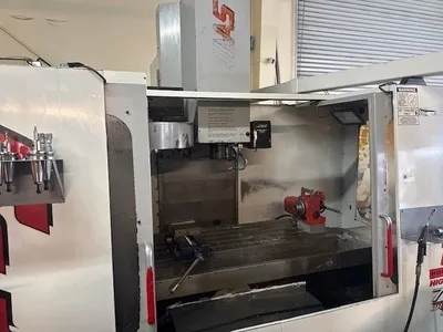 1997 HAAS VF-3/40 Vertical Machining Centers | Lion Machinery (7)