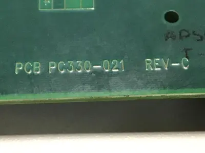 USED VAN DORN PC330-021 330-021