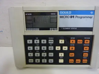 USED GOULD P370