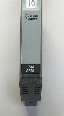 Used ALLEN-BRADLEY 1734-ARM Industrial Controls Ohio US | Surplus Asset Holdings #1245198