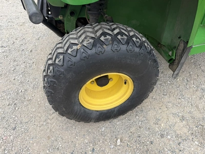 USED 2005 JOHN DEERE HPX