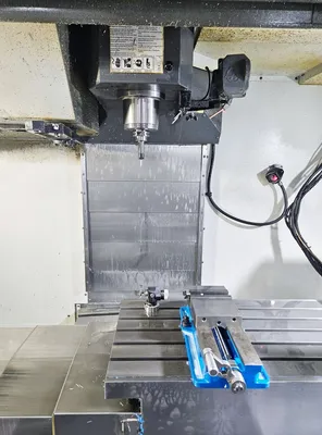 Used 2012 HAAS VF-4SS Vertical Machining Centers Maryland US | Clark Machinery Sales, LLC #1183710