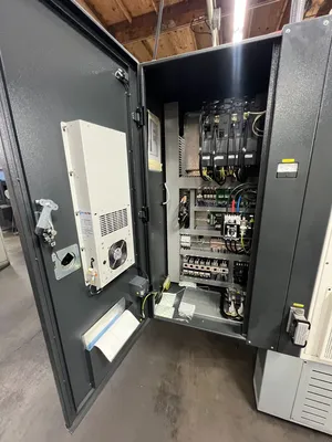Used 2023 QUICK-TECH I42-TWIN CNC Lathes Arizona US | Midstate Machinery #1259620