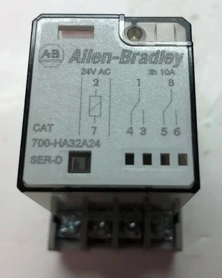 USED Allen-Bradley 700-HA32A24