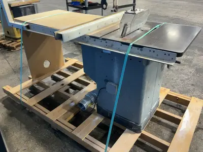 Used DELTA 36812 Woodworking Table Saws Ohio US | HGR 24 #1056366