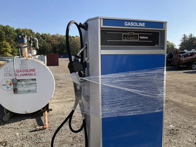 Used WAYNE G62010/27AGJK/AJ Stationary Fuel Tanks Michigan US | Miedema Asset Management Group #1579275