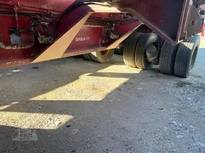Used 2008 GOLDHOFER _UNKNOWN_ Low Bed Trailers Iowa US | Kading Ag #1501682