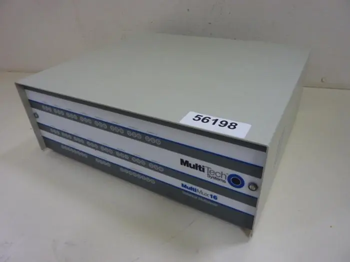 Used MULTI TECH INDUSTRIES MM1616C Misc Electrical & Power Parts Michigan US | Ideal Machinery #706454