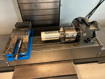 2018 HAAS VF-2 Vertical Machining Centers | Machinery Network (4)