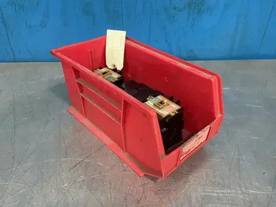 Used MITSUBISHI SK65 PLC Contactors Ohio US | HGR 24 #1316523