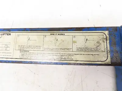 Used HERCULES _UNKNOWN_ Miscellaneous MRO Indiana US | Arrow Industrial #1460347