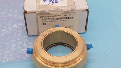 NEW INPRO SEAL Isolator 1000-A-57520.0  4 .331" Shaft x 5.315" Bore