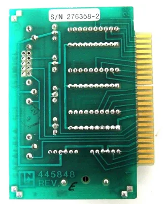NEW LEEDS & NORTHRUP 445848 BOARD