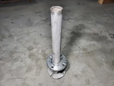 Outotec Cutter Nozzles S.PSA.DN200/8