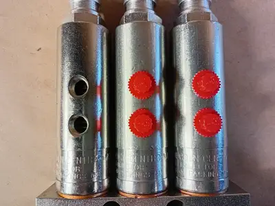 3 Bank Injector 20505513
