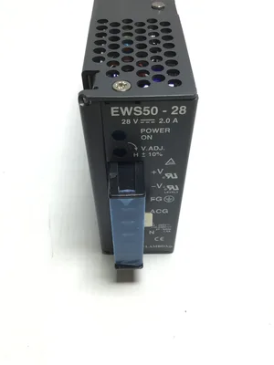 Nemic-Lambda ANR-919Z03-0005 – EWS50-28 Power Supply 47-63 Hz 2.0 A 28 V