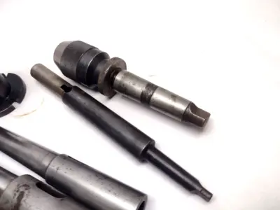 Tooling Adapter | CNC Milling Tool Adapters LOT OF 11 Various Types - Used