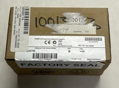 USED ALLEN-BRADLEY 1734-AENTR
