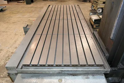 DEVLIEG 5K-144 Horizontal Boring Mill | Westbrook Engineering (7)