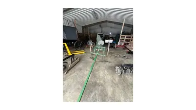 Used PIONEER _UNKNOWN_ Soil Prep System Pennsylvania US | Trustworthy Equipment #1403441
