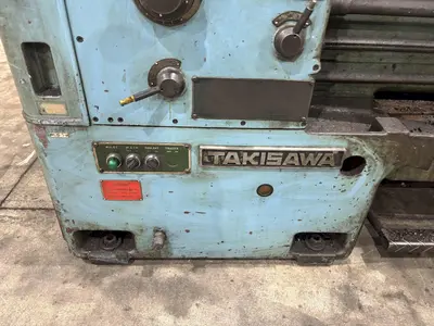 USED TAKISAWA TAL-460