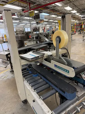 INTERPACK USA 20-SB-NC Case Sealer | Levy Recovery Group (5)