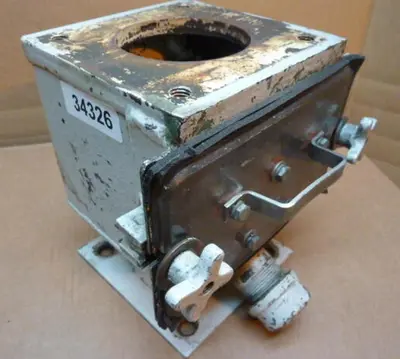 USED METAL FABRICATOR MAGNET326
