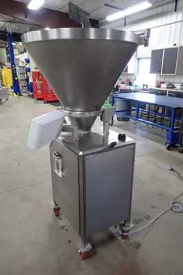 USED 2010 VEMAG ROBOT 500