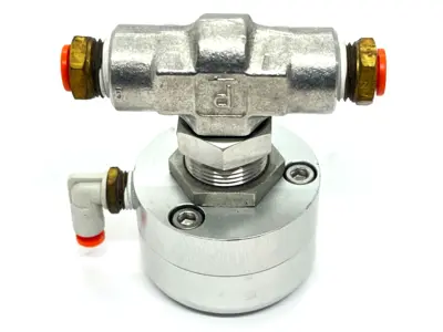 4F-V6LQ-11AC-SS | Parker  VQ Series Toggle Valve - Used