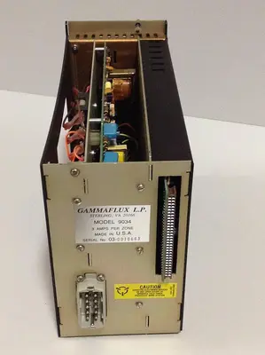 USED GAMMAFLUX 9034