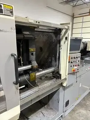 Used 2009 NISSEI FNX180-50A Injection Molding Machines Arizona US | KD Machinery #1323218