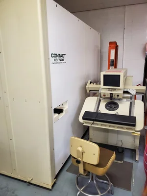 USED 1998 CONTACT SYSTEMS CS-400E