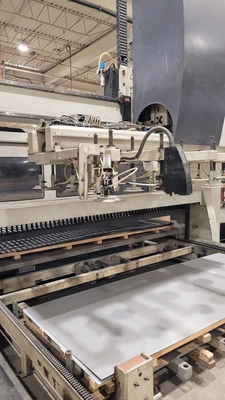 2008 LVD STRIPPIT AXEL 3015L Laser-Combination | Asset Exchange Corporation (6)