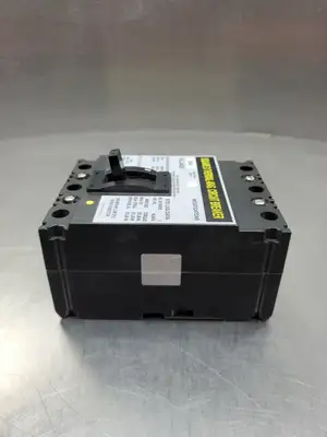 USED Square D FAL34020 Circuit Breaker, 3 Pole, 20A, 480V