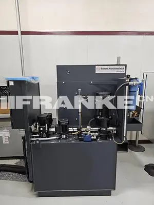 Used 2018 DMG MORI DECKEL MAHO DMU 65 MONOBLOCK Vertical Machining Centers (5-Axis or More) | FRANKE CNC, LLC #1382600