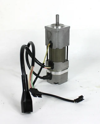 Tamagawa Seiki 4503N9022E200 AC Servo Motor, 200V