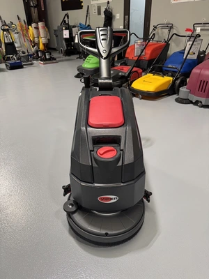 Viper AS4325B 17″ Walk-Behind Scrubber NEW