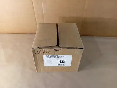 NEW WHEELOCK INC. E-7025-LS-24-VFR-ULC
