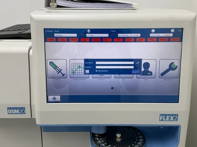 Used Nova Biomedical 58156 Analyzers Systems - Other Missouri US | BioLabTek #1464034